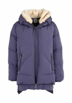 BLONDE NO.8 Parka FROST Midnight/ Volcano