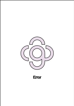 BLONDE NO.8 Parka FROST Milk/ Volcano