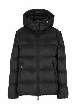 No. 1 Como Steppjacke Winterjacke LUCY Schwarz