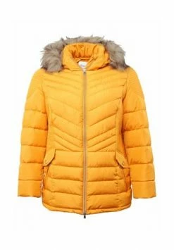 Sheego Steppjacke Curry