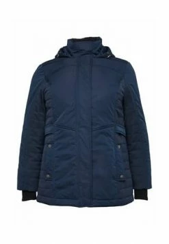 Sheego Outdoorjacke Nachtblau
