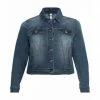 Sheego Jeansjacke Blue Denim