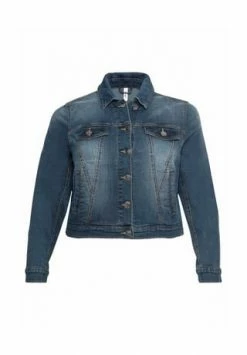 Sheego Jeansjacke Blue Denim