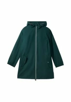 Sheego Outdoorjacke Tiefgrün