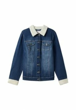 Sheego Jeansjacke Blue Denim