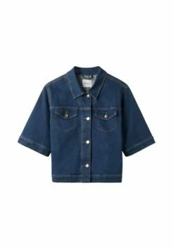 Sheego Jeansjacke Blue Denim