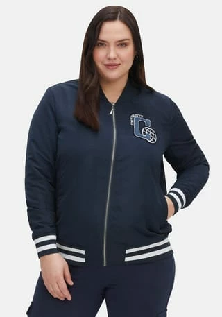 Sheego Blouson Nachtblau - Image 2