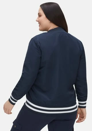 Sheego Blouson Nachtblau - Image 3