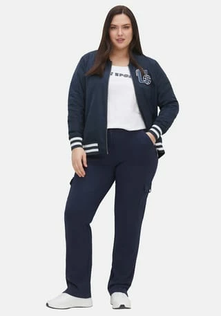 Sheego Blouson Nachtblau - Image 5