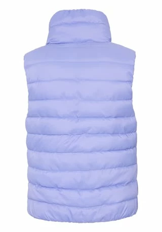 CHIEMSEE Wattierte Weste In Steppoptik Jacaranda - Image 2