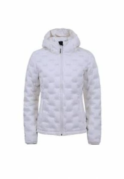 ICEPEAK Jacke DADEVILLE Weiß
