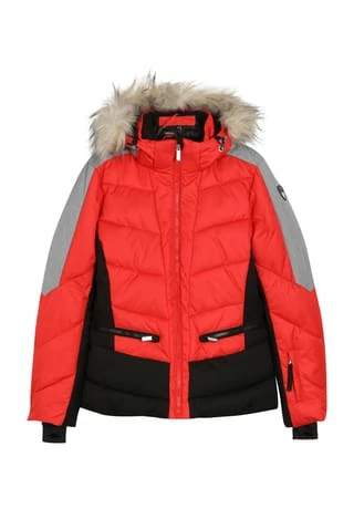 ICEPEAK Jacke ELECTRA Rot