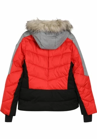 ICEPEAK Jacke ELECTRA Rot - Image 2