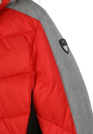 ICEPEAK Jacke ELECTRA Rot - Image 3