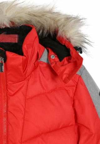 ICEPEAK Jacke ELECTRA Rot - Image 5