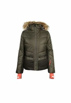 ICEPEAK Jacke Electra Dunkelgrün