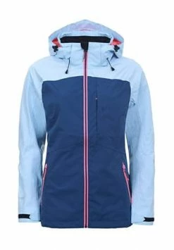 ICEPEAK Jacke Bagley Blau