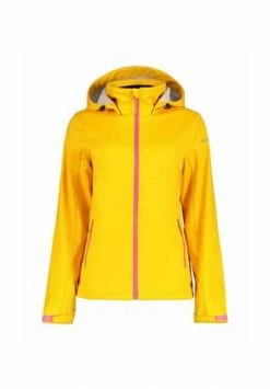 ICEPEAK Softshelljacke Boise Gelb