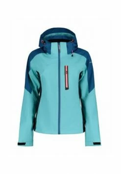 ICEPEAK Softshelljacke Bornheim Multicolor