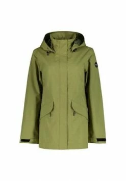 ICEPEAK Parka Addison Oliv