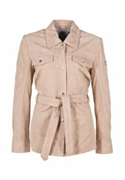 Gipsy® Kurzmantel GWNajla LNUV Sand