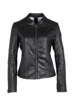 Gipsy® Bikerjacke GWJuana S22 LONTV Black