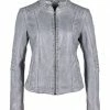 Gipsy® Bikerjacke GWJuana S22 LONTV Light Blue