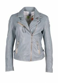 Gipsy® Bikerjacke PGG S22 LABAGV Dusty Blue