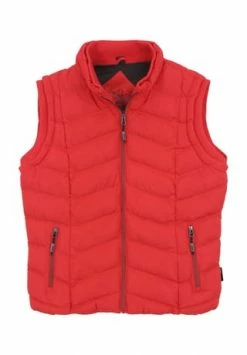 LPO Steppweste, Stehkragen, Für Damen HIBISCUS