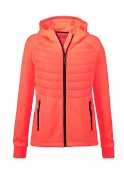 LPO Steppjacke HYBRIDJACKE Pam 2 - Steppjacke Rot