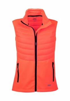 LPO Steppweste HYBRIDWESTE Eila - Steppweste Rot