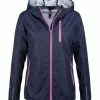 LPO Softshelljacke SOFTSHELLJACKE Sandra - Funktionsjacke Blau