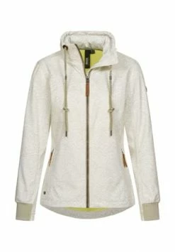 LPO Softshelljacke SOFTSHELLJACKE Rahel - Funktionsjacke Weiß