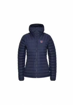 FJÄLLRÄVEN Daunenjacke Expedition Lätt Blau