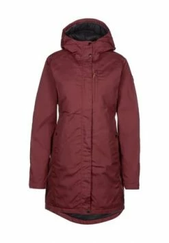 FJÄLLRÄVEN Parka Kiruna Padded Rot