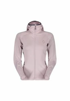 SCOTT Kapuzenjacke Defined Tech Reißverschluss,Reißverschluss-Tasche Damen Sweet Pink