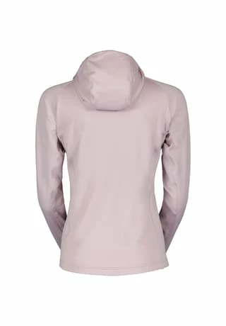 SCOTT Kapuzenjacke Defined Tech Reißverschluss,Reißverschluss-Tasche Damen Sweet Pink - Image 2