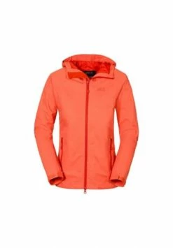 Jack Wolfskin Jacke VELICAN Orange