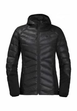 Jack Wolfskin Jacke STRATOSPHERE Schwarz
