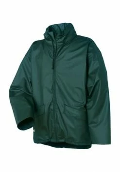 HELLY HANSEN® Bekleidung Voss Regenjacke Dunkelgrün Dunkelgrün
