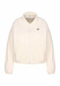 PUMA® Freizeitjacke Downtown Corduroy Beige