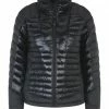 Columbia Steppjacke, Stehkragen, Für Damen BLACK