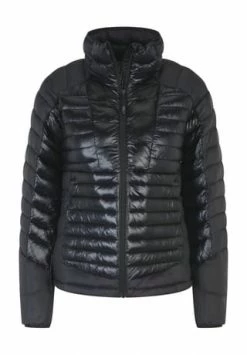 Columbia Steppjacke, Stehkragen, Für Damen BLACK