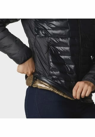 Columbia Steppjacke, Stehkragen, Für Damen BLACK – Bild 3