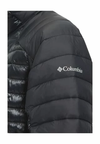 Columbia Steppjacke, Stehkragen, Für Damen BLACK – Bild 5