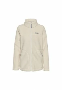 Columbia Jacke West Bend Full Zip Off-white