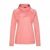 Ziener Fleecejacke Janup Damen Pink Vanilla