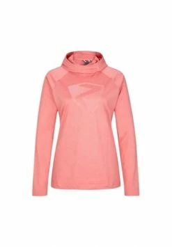 Ziener Fleecejacke Janup Damen Pink Vanilla