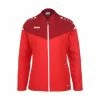 JAKO Champ 2.0 Präsentationsjacke Damen Rot/ Weinrot