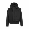 Reebok Thermowarm+Graphene Trainingskapuzenjacke Damen Schwarz